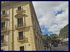 Tribunal Superior de Justicia (Supreme Court of Justice, Plaça de la Porta de la Mar